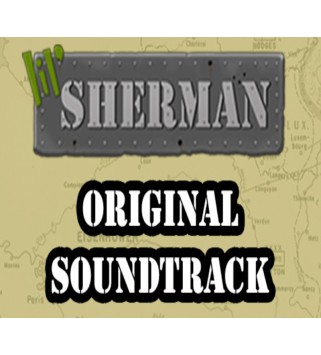 lil Sherman - Original Soundtrack DLC Steam Key GLOBAL